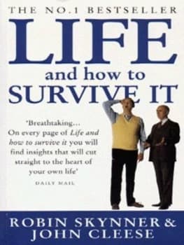 Life and How to Survive It by John Cleese Book