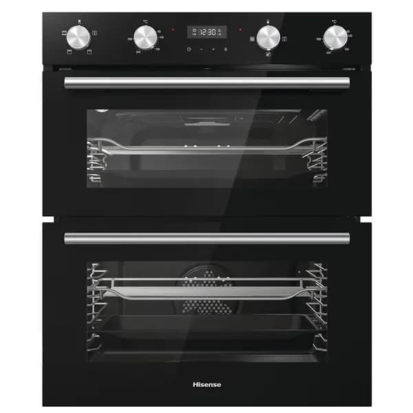 Hisense BID75211BGUK Built Under Double Oven