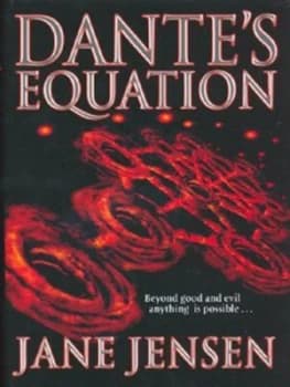 Dantes Equation by Jane Jensen Hardback