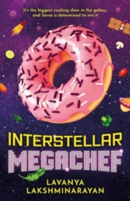 Interstellar MegaChef : Volume 1 Paperback / softback