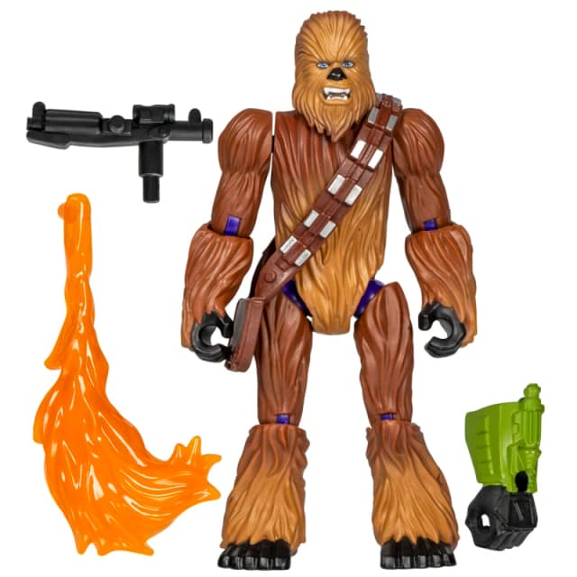 STAR WARS Star Wars Mixmashers Chewbacca Figure