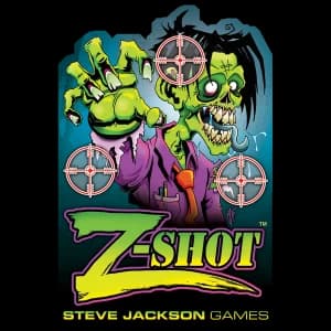Z Shot Dice Game