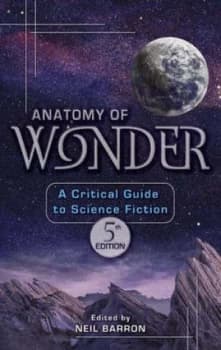 Anatomy of Wonder by Neil Barron Hardback