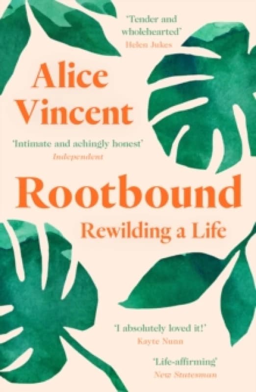 Rootbound : Rewilding a Life Paperback / softback
