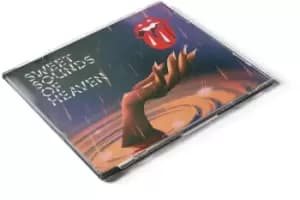 The Rolling Stones Sweet sounds of heaven CD multicolor