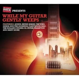 While My Guitar Gently Weeps CD