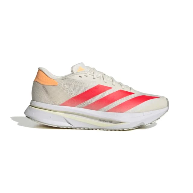 Womens running shoes adidas Adizero SL2 Blanc Female 42