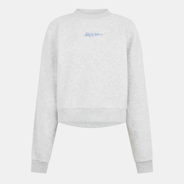Jack Wills Essentials Sweatshirt - White White 6