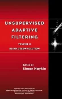 Unsupervised Adaptive Filtering by Ss Haykin Hardback