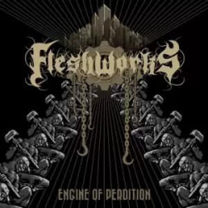Engine of Perdition by Fleshworks CD Album