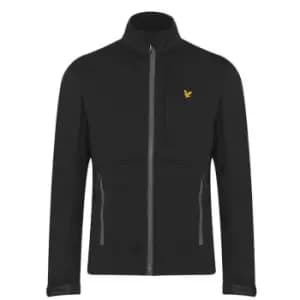 Lyle and Scott Sport And Scott Sport Softshell Jacket - Black