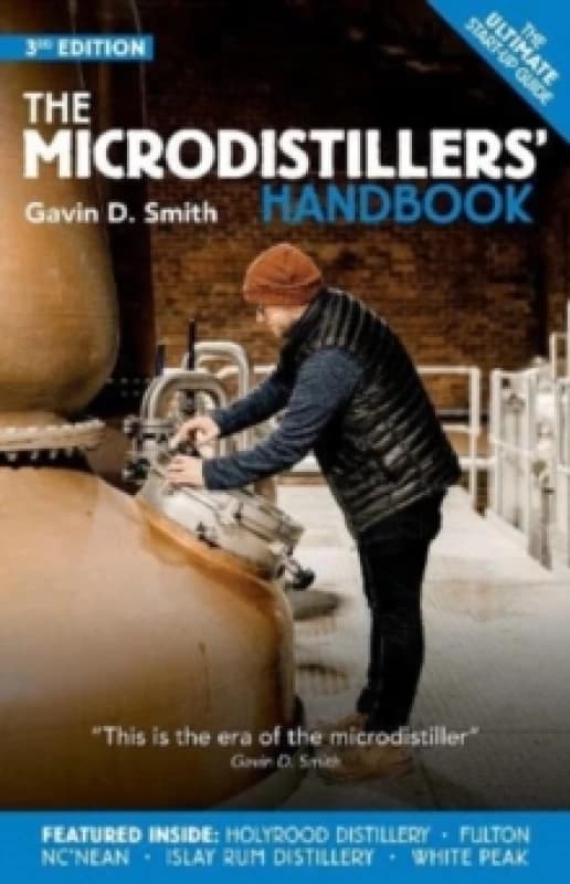 The Microdistillers' Handbook Paperback / softback