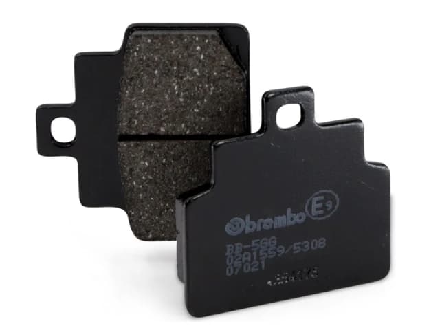 Brembo S.p.A. Scooter Carbon Ceramic Brake pads - 07021