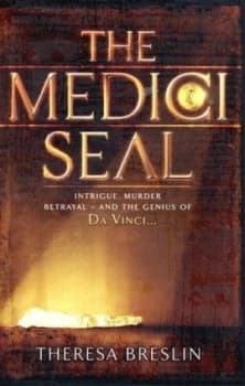 The Medici Seal by Theresa Breslin Hardback