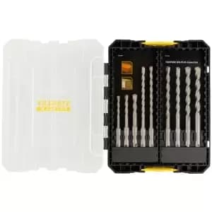 Stanley Fatmax STA88562-XJ 9 Piece SDS+ 110 - 160mm Masonry Drill Bit Set