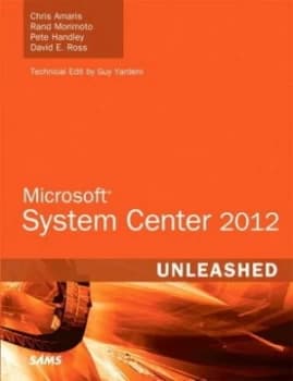 Microsoft System Center 2012 Unleashed by Chris Amaris Paperback