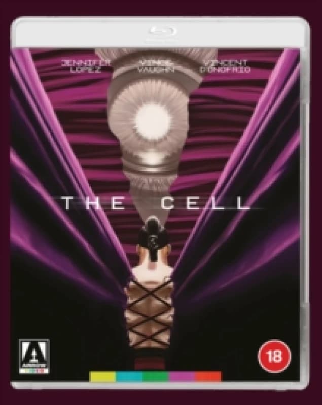 The Cell Bluray 5027035027371