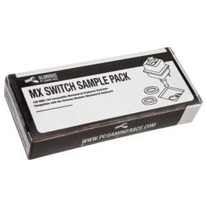 Glorious PC Gaming Race Keyboard Switch Sample Pack