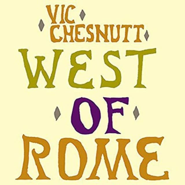 West of Rome CD / Album