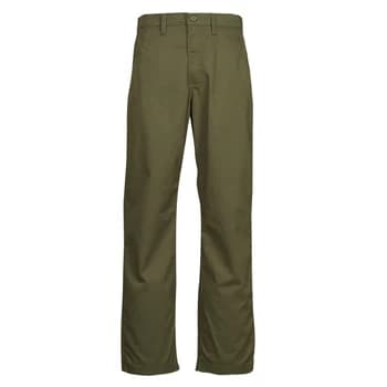 Vans AUTHENTIC CHINO LOOSE PANT mens Trousers in Kaki - Sizes US 28,US 30,US 32,US 34,US 36