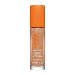 Rimmel Lasting Radiance Foundation - Soft Beige