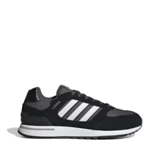 adidas Run 80s Trainers Mens - Black