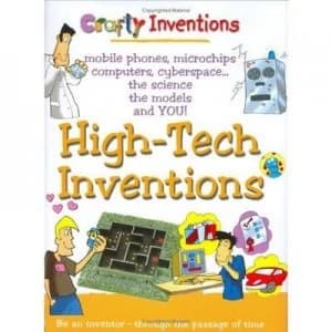 High-Tech Inventions by Gerry Bailey Book