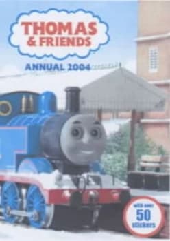 Thomas the Tank Engine Annual 2004 Hardback