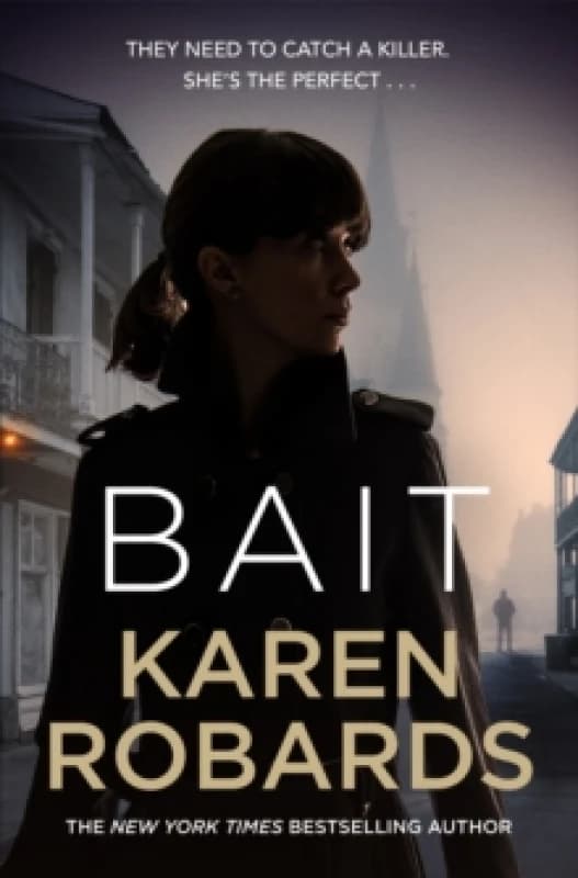 Bait : A gripping thriller with a romantic edge Paperback / softback