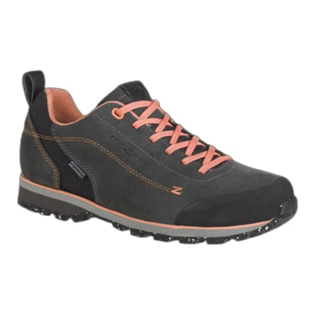Womens Trezeta Zeta WP Hiking Shoes Gris Female 42