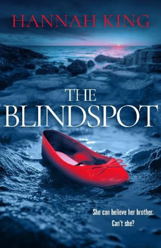 The Blindspot. Hardback. By Hannah King Books
