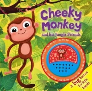 Monkey Hardback
