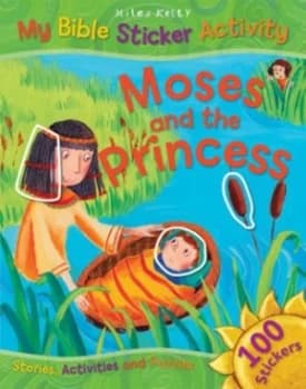 Moses and the Princess by Vic Parker Paperback