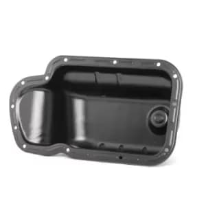 RIDEX Oil Sump 592O0053 Oil Pan FIAT,PEUGEOT,CITROEN,QUBO (225),FIORINO Kasten/Kombi (225),206 Schragheck (2A/C),207 (WA_, WC_),307 SW (3H),307 (3A/C)