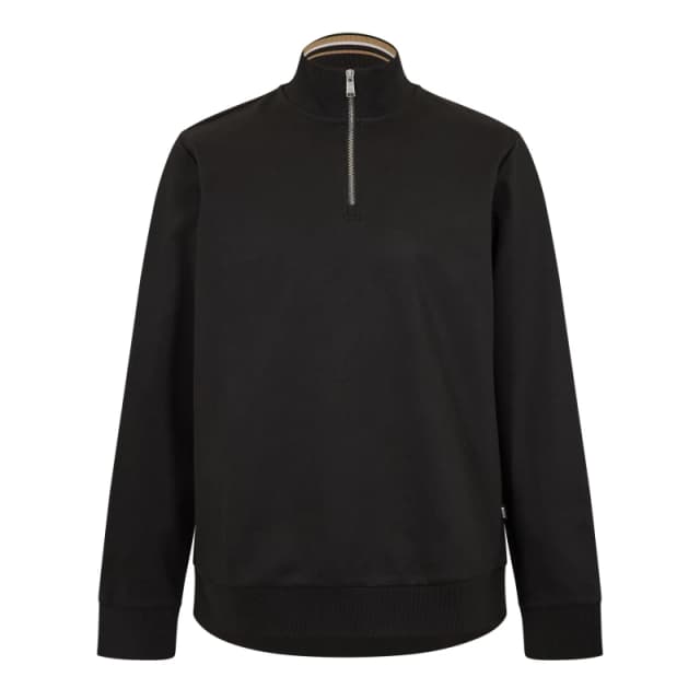 Boss Boss H-Stimmann 109 10273843 01 Polo Shirt Mens Black male S