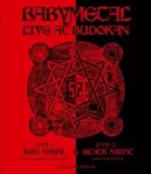 Babymetal: Live at Budokan - Red Night and Black Night Apocalypse