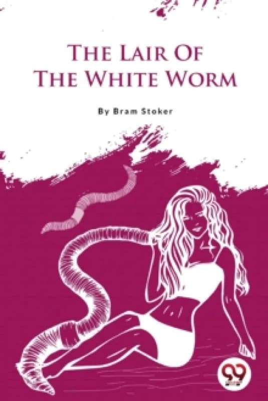 The Lair of the White Worm Paperback / softback