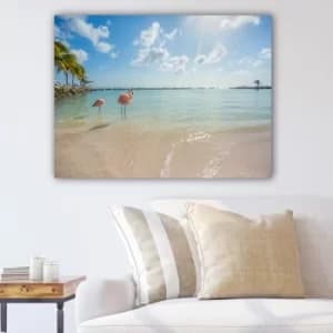 535082281_70100 Multicolor Decorative Canvas Painting