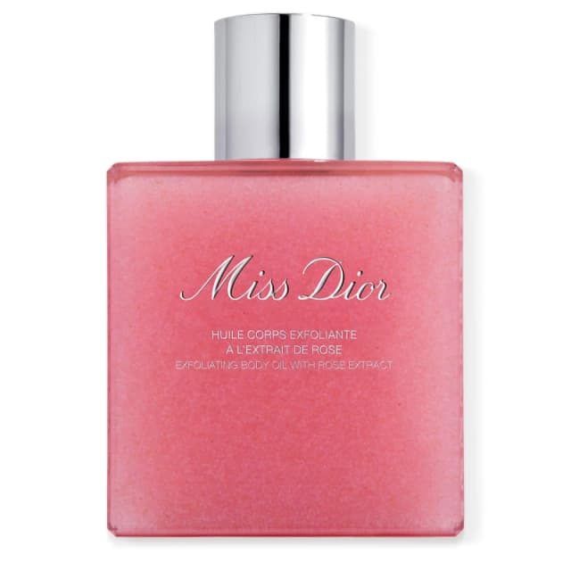 DIOR Miss Dior Exfoliating Body Oil 175ml