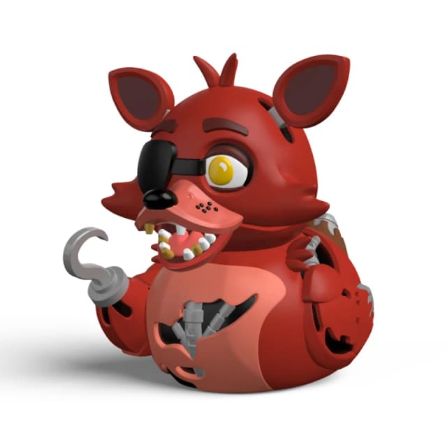 Five Nights At Freddy's Five Nights at Freddy's: Foxy TUBBZ (First Edition)