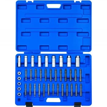 Draper 39 Piece Automotive Shock Absorber Tool Kit