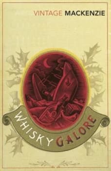 Whisky Galore by Compton Mackenzie Book