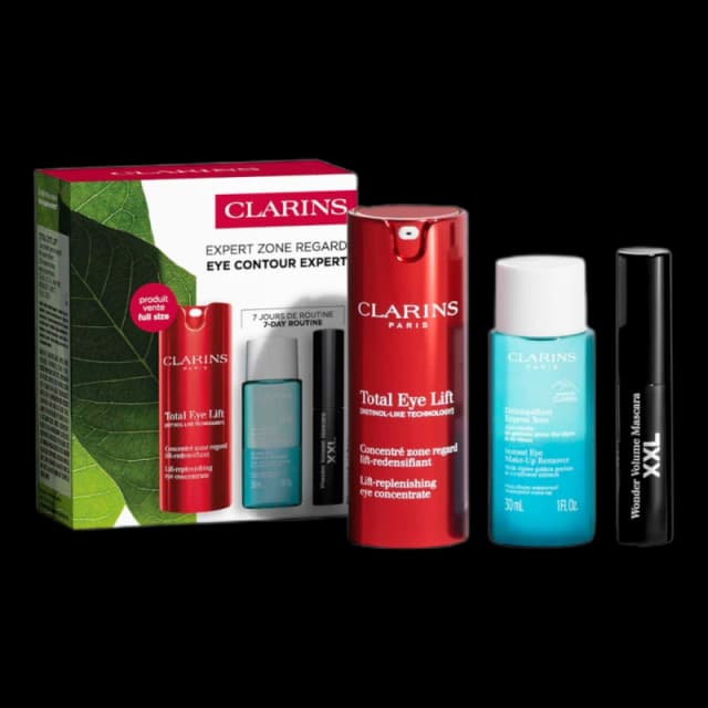 Clarins Total Eye Lift Collection