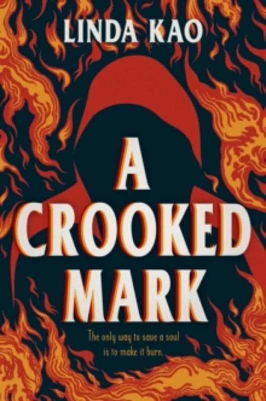 A Crooked Mark. Hardback. By Linda Kao Books