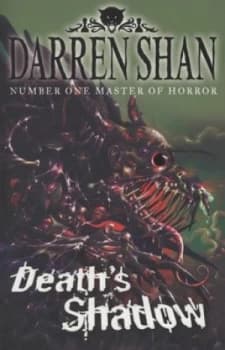 Deaths Shadow by Darren Shan Paperback
