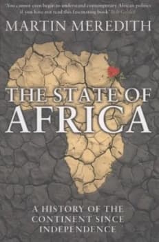 The State of Africa by Martin Meredith Book