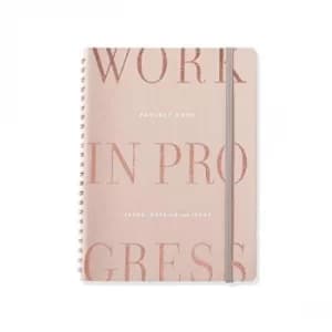 FRINGE STUDIO WORK IN PROGRESS PROJECT BOOK