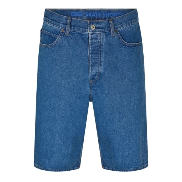 Hugo Sk Denim Short Sn63 Blue 441 male M