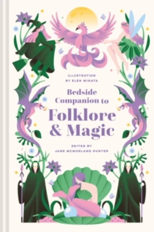 Bedside Companion to Folklore and Magic : Volume 5 Hardback