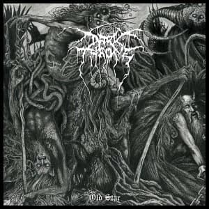 Old Star by Darkthrone CD Album